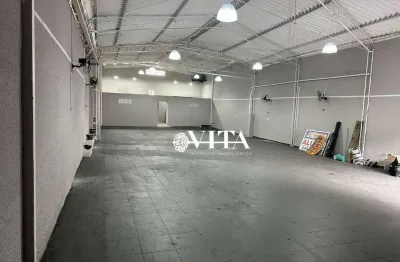 Galpão para alugar, 260 m² por R$ 12.207/mês - Centro - Guarulhos/SP