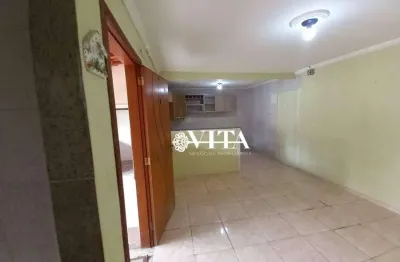 Sobrado com 1 dormitório para alugar, 75 m² por R$ 1.590/mês - Jardim Rosa de Franca - Guarulhos/SP