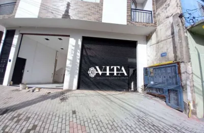 Salão para alugar, 60 m² por R$ 2.400/mês - Jardim Rosa de Franca - Guarulhos/SP