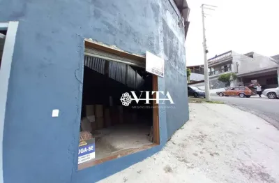 Salão para alugar, 100 m² por R$ 2.200/mês - Jardim Adriana - Guarulhos/SP