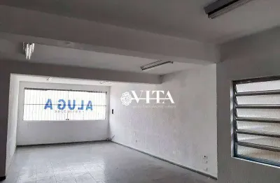 Salão para alugar, 96 m² por R$ 2.000/mês - Jardim Eugênia - Guarulhos/SP