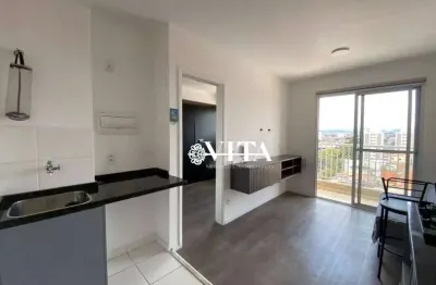 Apartamento com 1 dormitório, 29 m² - venda por R$ 265.000 ou aluguel por R$ 2.050/mês - Parque Vitória - São Paulo/SP
