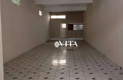 Salão para alugar, 57 m² por R$ 3.130/mês - Parque Continental II - Guarulhos/SP