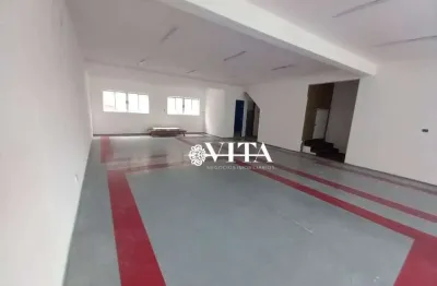 Salão para alugar, 140 m² por R$ 4.500/mês - Picanco - Guarulhos/SP