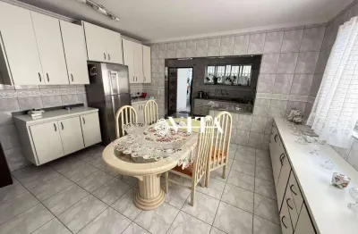 Sobrado com 5 dormitórios para alugar, 290 m² por R$ 10.500/mês - Jardim Barbosa - Guarulhos/SP