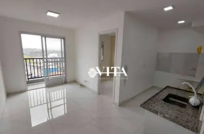 Apartamento com 2 dormitórios à venda, 43 m² por R$ 299.000,00 - Jardim Adriana - Guarulhos/SP
