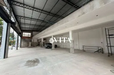 Salão, 660 m² - venda por R$ 3.800.000 ou aluguel por R$ 25.000/mês - Vila Leonor - Guarulhos/SP