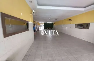 Salão para alugar, 223 m² por R$ 4.890/mês - Jardim Paraíso - Guarulhos/SP