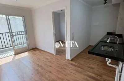 Apartamento com 2 dormitórios à venda, 42 m² por R$ 288.000 - Jardim Adriana - Guarulhos/SP