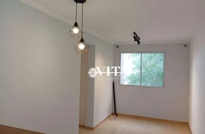 Apartamento com 2 dormitórios à venda, 45 m² por R$ 260.000 - Jardim Adriana - Guarulhos/SP