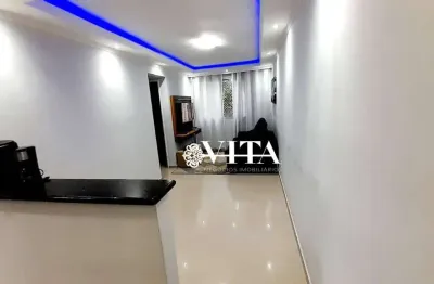 Apartamento com 2 dormitórios para alugar, 45 m² por R$ 1.855/mês - Jardim Adriana - Guarulhos/SP