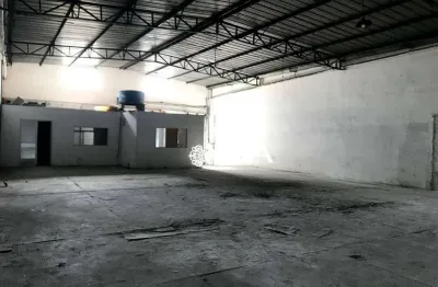 Galpão para alugar, 320 m² por R$ 10.786/mês - Jardim Vila Galvão - Guarulhos/SP