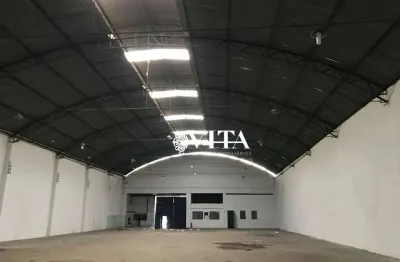 Galpão para alugar, 924 m² por R$ 28.310,42/mês - Jardim Vila Galvão - Guarulhos/SP
