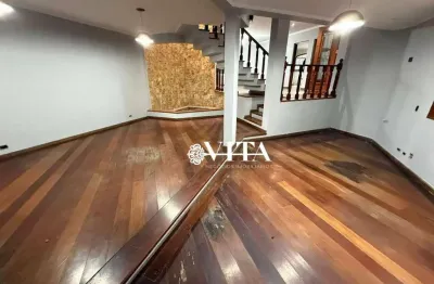 Sobrado com 4 dormitórios para alugar, 260 m² por R$ 7.200/mês - Jardim Santa Mena - Guarulhos/SP