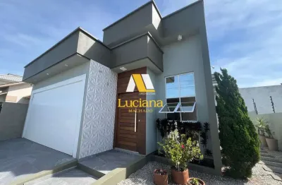 Casa com 2 quartos à venda no Nova Divinéia, Araranguá 