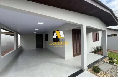Casa com 3 quartos à venda no Jardim Cibeli, Araranguá 