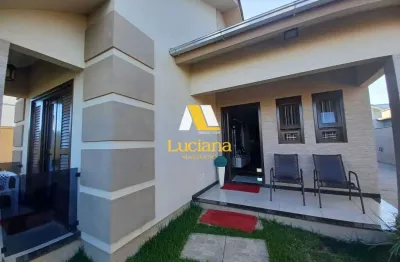 Casa com 3 quartos à venda no Nova Divinéia, Araranguá 
