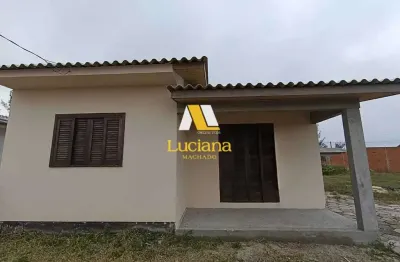 Casa averbada na praia bairro guairacá em balneário arroio do silva/sc
