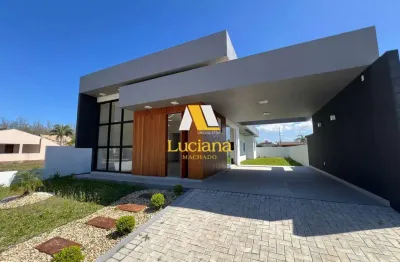 Casa com 3 quartos à venda no Centro, Balneário Gaivota 