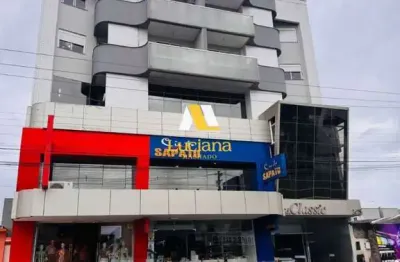 Apartamento com 2 quartos para alugar no centro, araranguá , 75 m2 por r$ 1.700