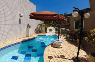 Casa em condomínio fechado com 6 quartos à venda na Rua Portugal, Maria Paula, Niterói
