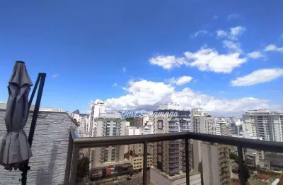Cobertura com 4 quartos à venda na Avenida Sete de Setembro, Icaraí, Niterói