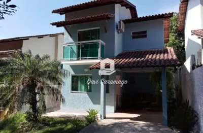 Casa à venda, 106 m² por r$ 350.000,00 - várzea das moças - niterói/rj