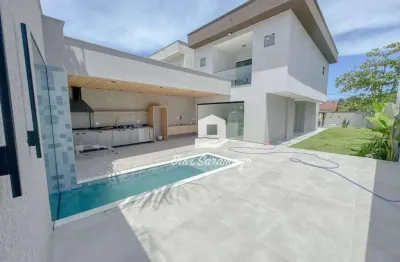 Casa com 3 quartos à venda na Avenida Doutor Eduardo Lúcio Rodrigues Picanço, Itaipu, Niterói