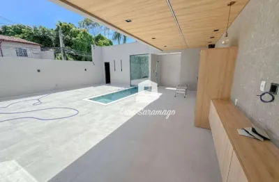 Casa com 3 quartos à venda na Avenida Doutor Eduardo Lúcio Rodrigues Picanço, Itaipu, Niterói