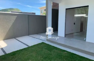 Casa com 2 quartos à venda na Rua Nove, Jardim Atlântico, Maricá