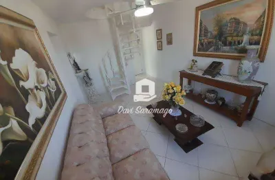 Cobertura com 3 quartos à venda na Rua Lopes da Cunha, Fonseca, Niterói