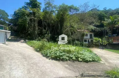 Terreno à venda na Estrada Noruega, Várzea das Moças, Niterói