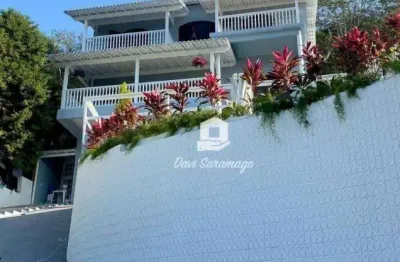Casa com 5 quartos à venda, 330 m²  - engenho do mato - niterói/rj