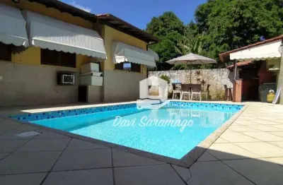 Casa com 3 quartos à venda na Rua Professor José Vieira de Souza, Itaipu, Niterói