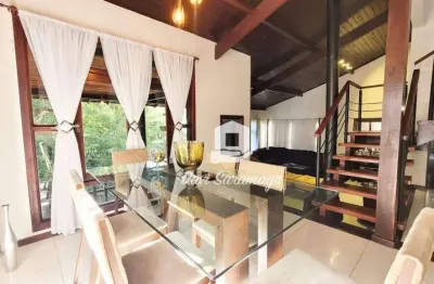 Casa em condomínio fechado com 3 quartos à venda na Avenida Central Ewerton Xavier, Itaipu, Niterói