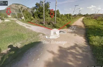 Terreno à venda, 480 m² por r$ 130.000,00 - inoa (inoa) - maricá/rj