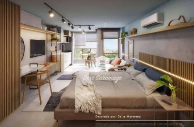 Loft com 1 quarto à venda na Rua Mariz e Barros, Icaraí, Niterói