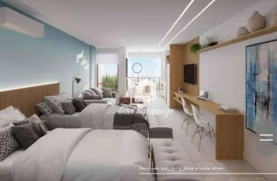 Loft com 1 quarto à venda na Rua Mariz e Barros, Icaraí, Niterói