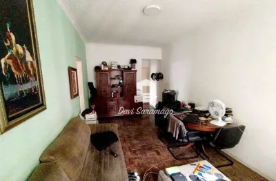 Apartamento com 3 dormitórios à venda, 101 m² por r$ 540.000,00 - ingá - niterói/rj