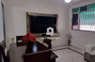 Apartamento com 2 quartos à venda na Rua Adino Xavier, Paraíso, São Gonçalo