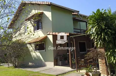 Casa com 4 quartos à venda na Rua dos Flamboyans, Barroco (Itaipuaçu), Maricá