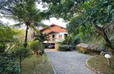 Casa com 5 quartos à venda na Travessa Conrado Leopoldo Froes, São Francisco, Niterói