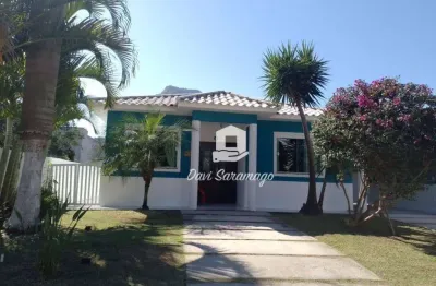 Casa com 3 quartos à venda, 155 m² por r$ 699.600 - cajueiros (itaipuaçu) - maricá/rj