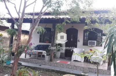 Casa em condomínio fechado com 2 quartos à venda na Rua Irineu Ferreira Pinto, Ponta Grossa, Maricá