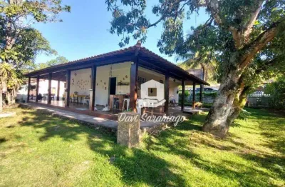 Chácara / sítio com 6 quartos à venda na Estrada do Retiro, Retiro, Maricá
