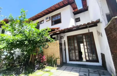 Casa com 2 dormitórios à venda, 82 m² por r$ 399.000,00 - serra grande - niterói/rj