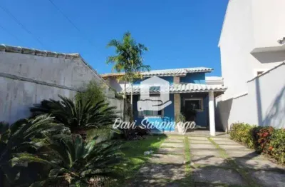 Casa com 2 quartos à venda na Rua Cento e Vinte e Três, Jardim Atlântico Leste (Itaipuaçu), Maricá