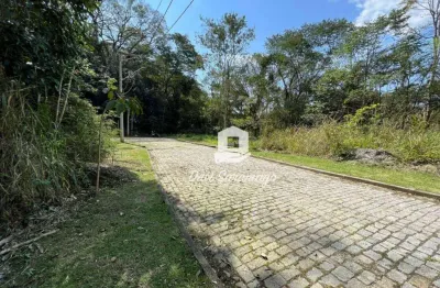 Terreno em condomínio fechado à venda na Estrada Caetano Monteiro, Badu, Niterói