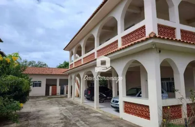 Casa à venda, 706 m² por r$ 1.100.000,00 - itaipuaçu - maricá/rj