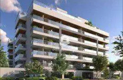 Apartamento com 2 quartos à venda na Avenida Professor Florestan Fernandes, Camboinhas, Niterói